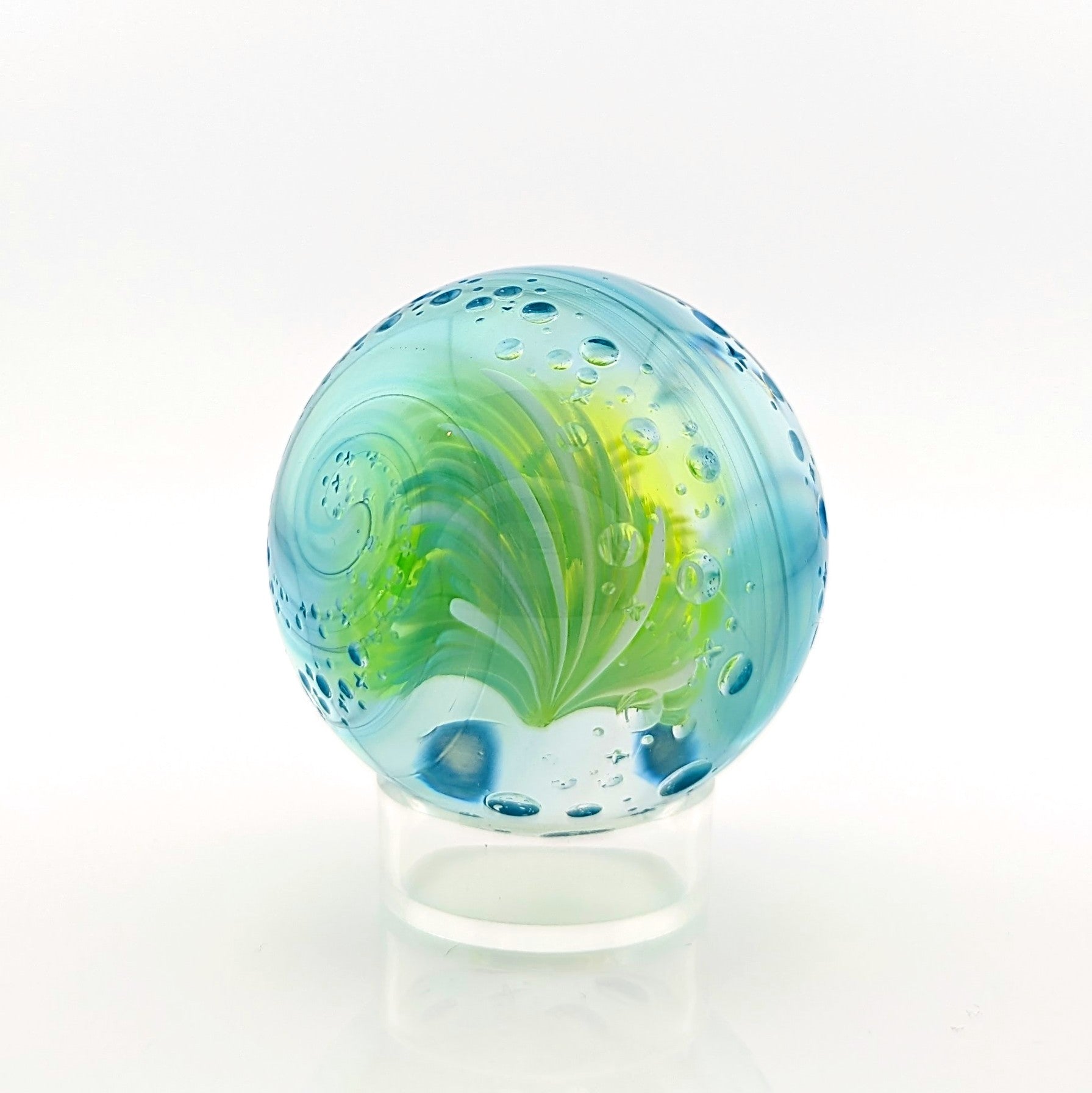Murdoc x Eusheen Goines Marble - 52 mm - Arte House