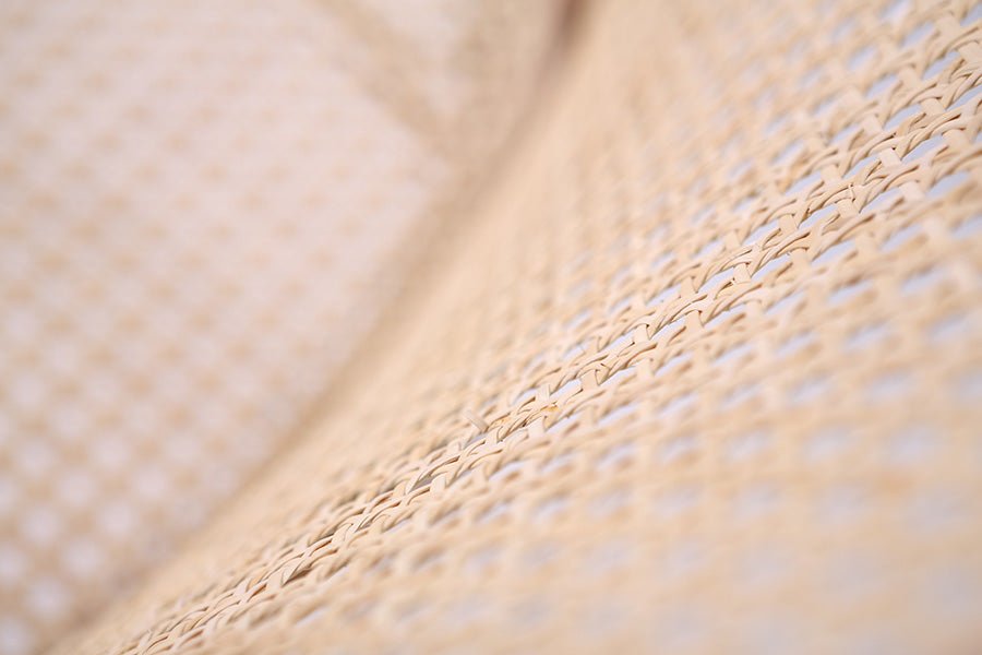 No. 811 Bentwood Chair by Ton-Natural Beech-Cane Seat/Cane Back - Arte House