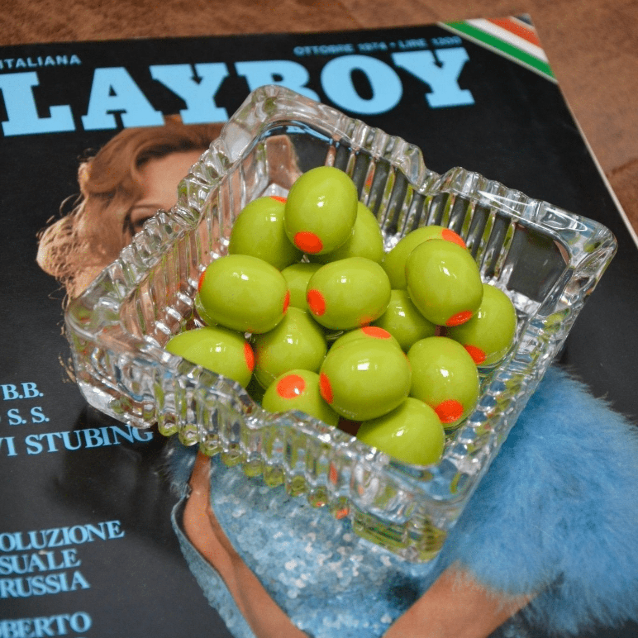 OLIVE ELEGANCE