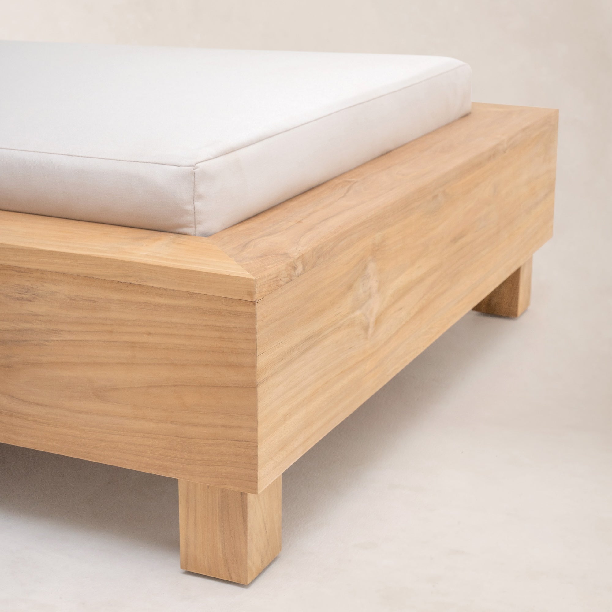 Ojai Outdoor Daybed - Single - Arte House