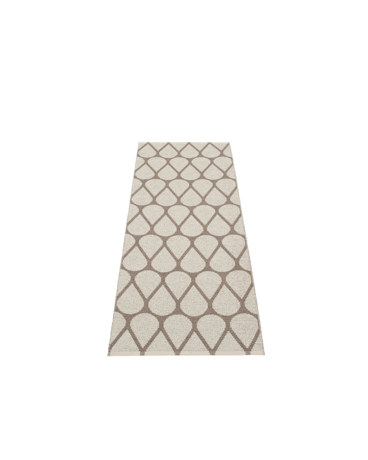 Rug OTIS Dark Mud - Arte House