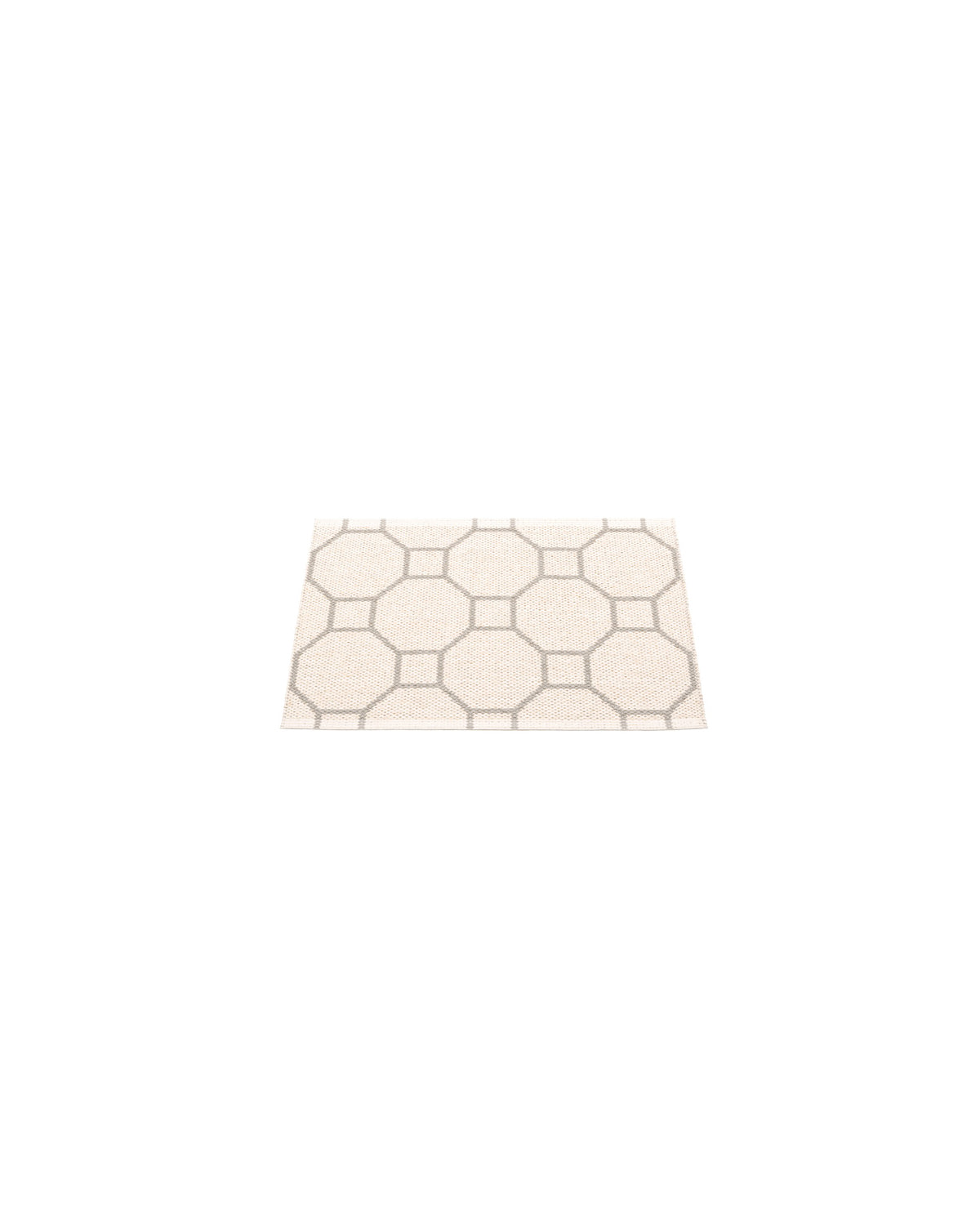 Rug RAKEL Warm Grey