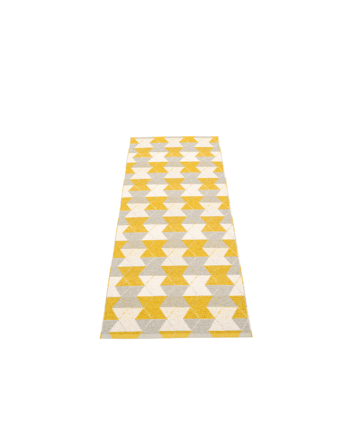Rug TRIP Mustard