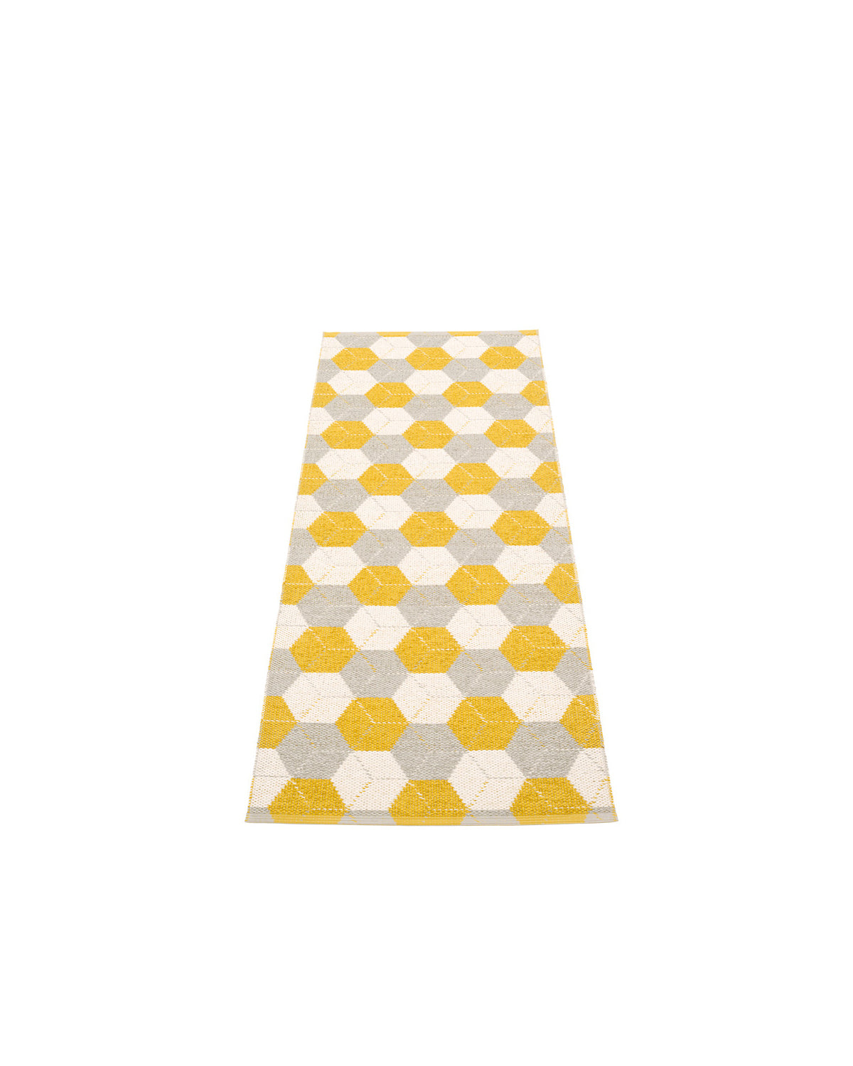 Rug TRIP Mustard