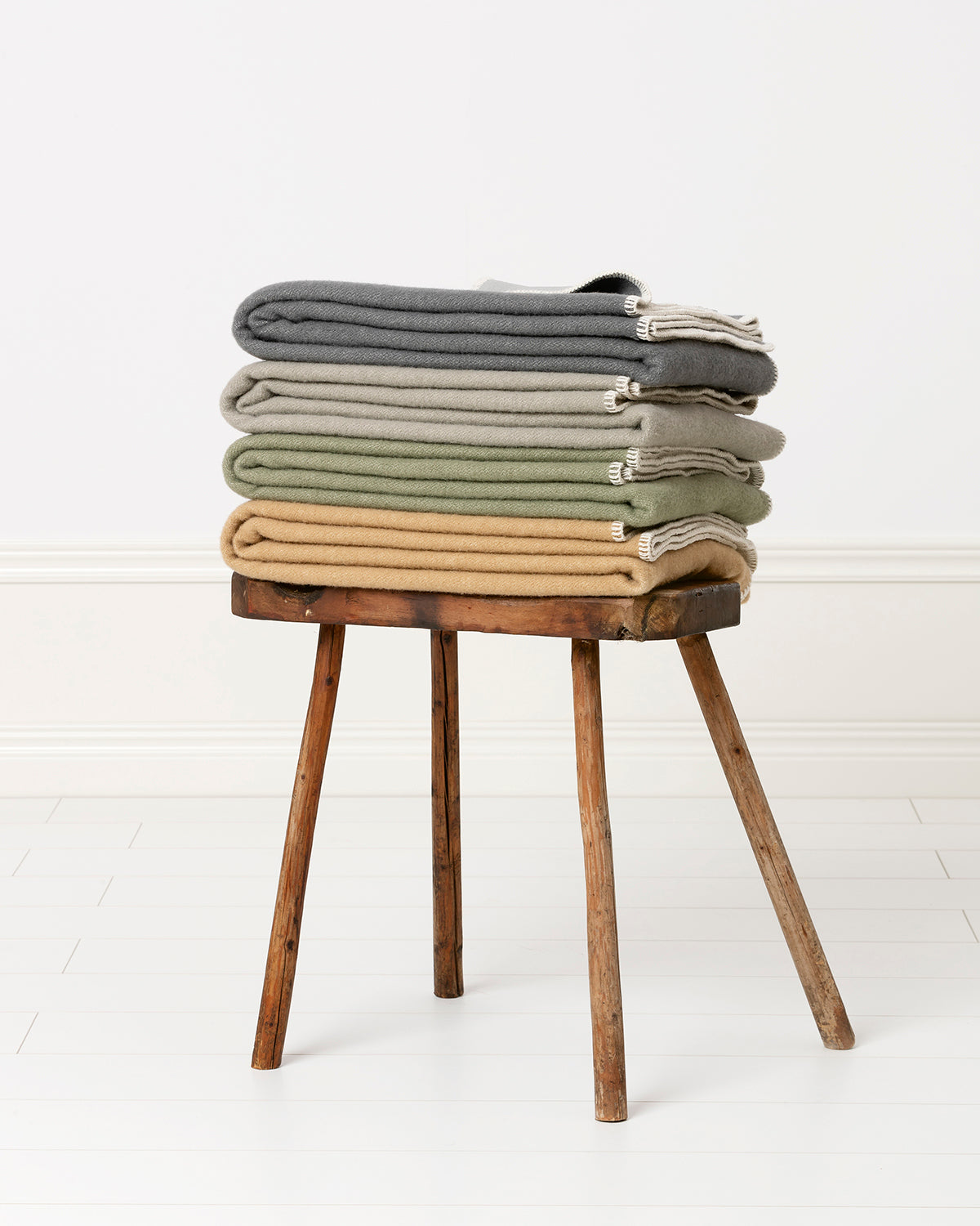 Blanket YLVA Pine/Seagrass - Arte House