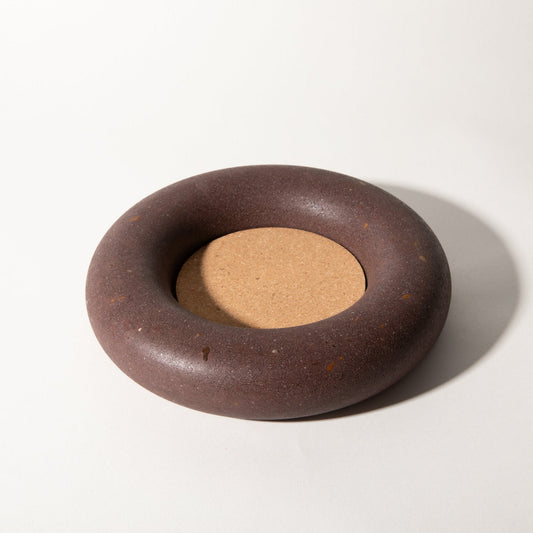 Wine Bottle Coaster | Sumac Terrazzo