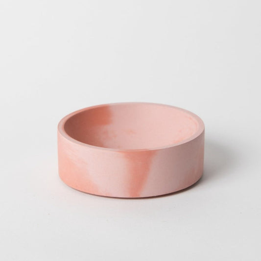 4" Catch-All | Pink & Coral