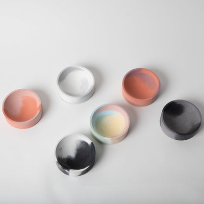 4" Catch-All | Pink & Coral