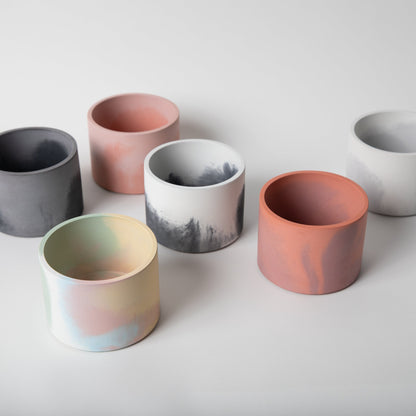 4" Vessels
