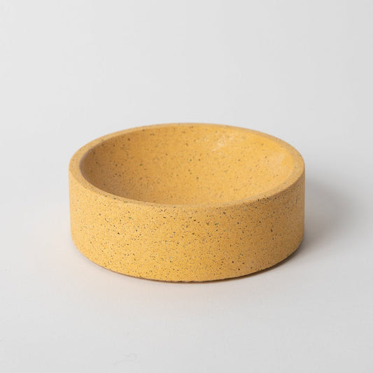 5" Catch-All | Marigold Terrazzo