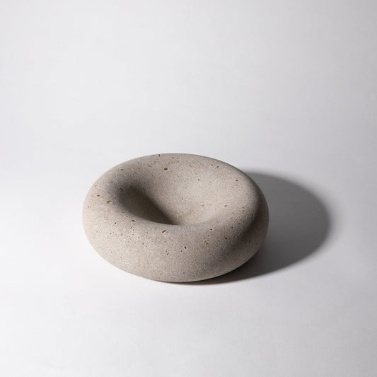 Bubble Catch All (Small) | Natural Terrazzo