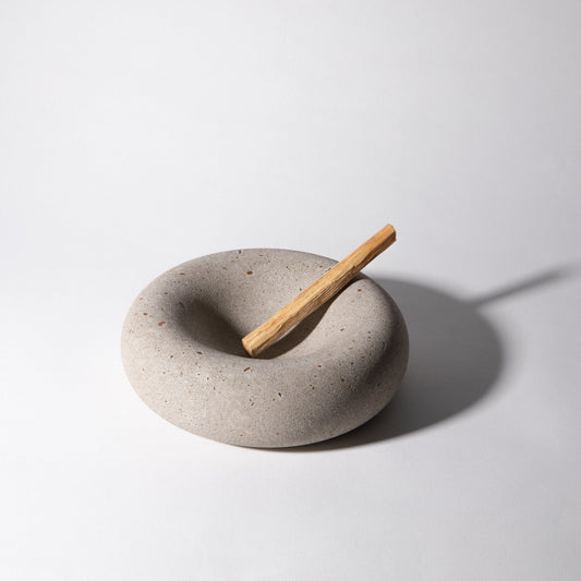 Bubble Catch All (Small) | Natural Terrazzo - Arte House