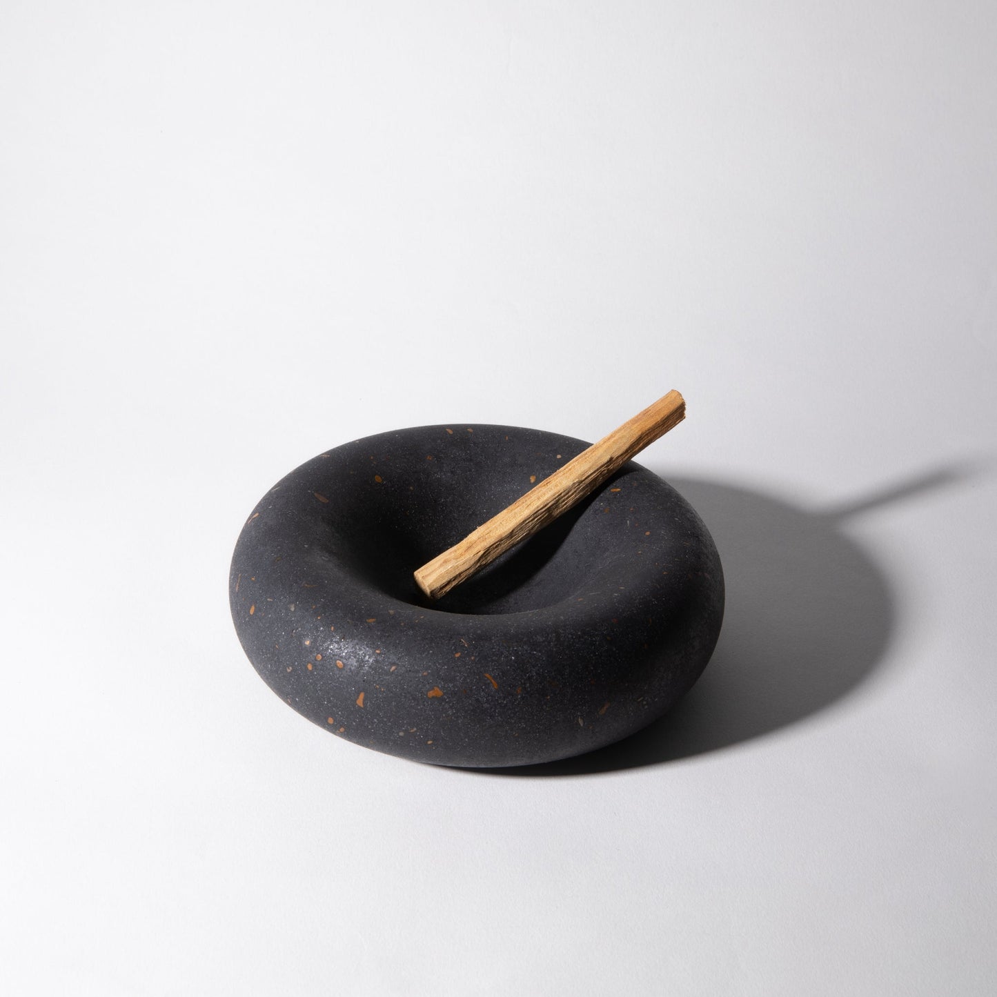Bubble Catch All (Small) | Black Terrazzo