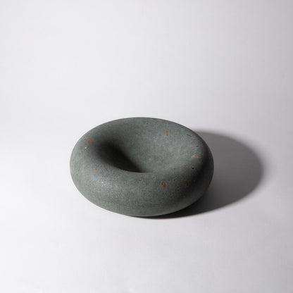 Bubble Catch All (Small) | Dark Green Terrazzo