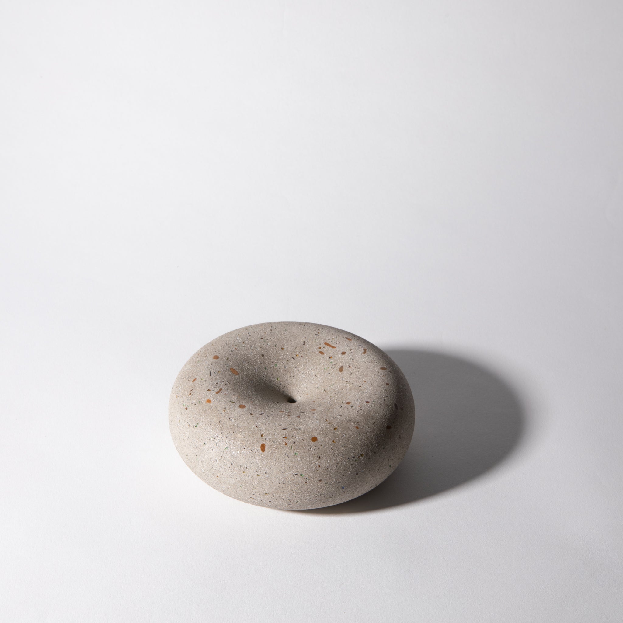 Bubble Incense Holder | Natural Terrazzo - Arte House