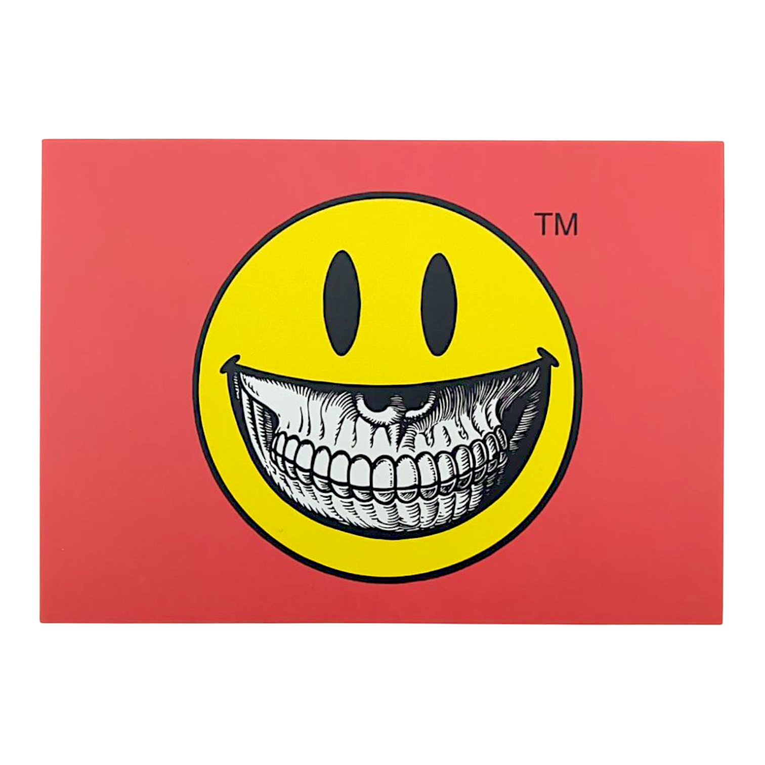 Ron English Grin Art Card - Arte House