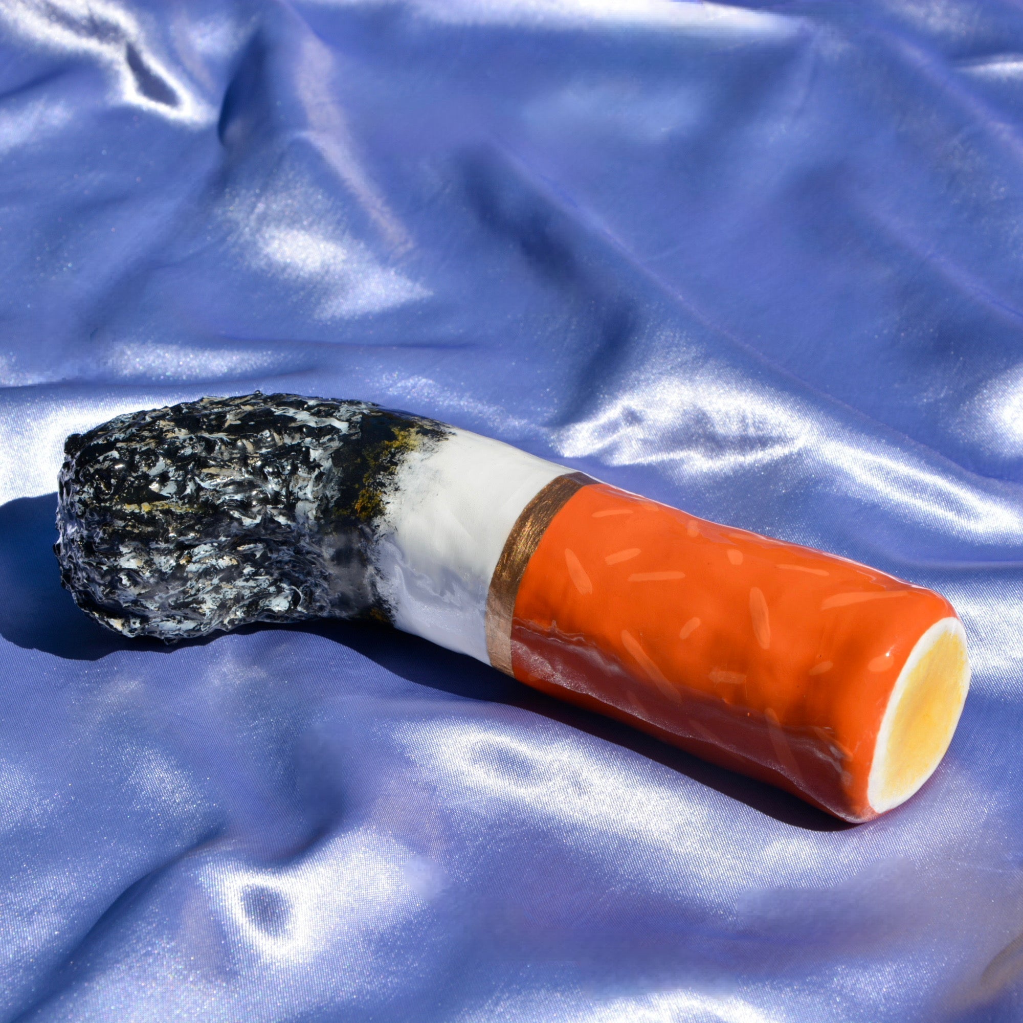 SAVAGE CIGARETTE SCULPTURE - Arte House