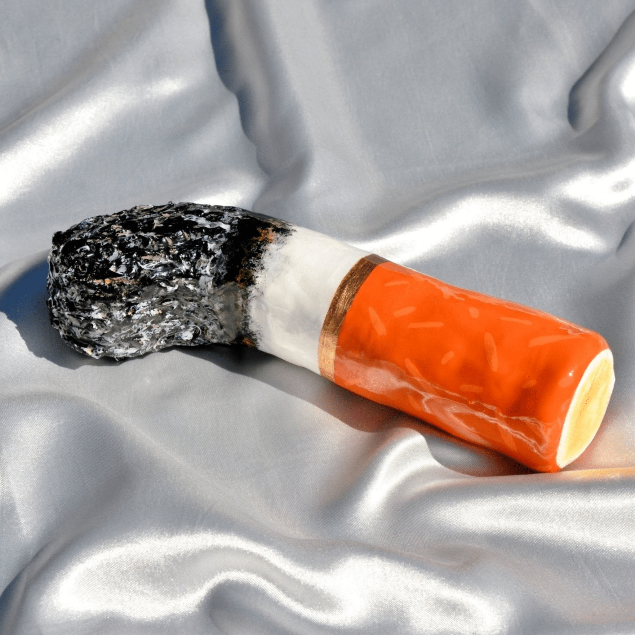SAVAGE CIGARETTE SCULPTURE - Arte House