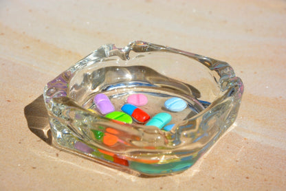 SAVAGE Rx ashtray