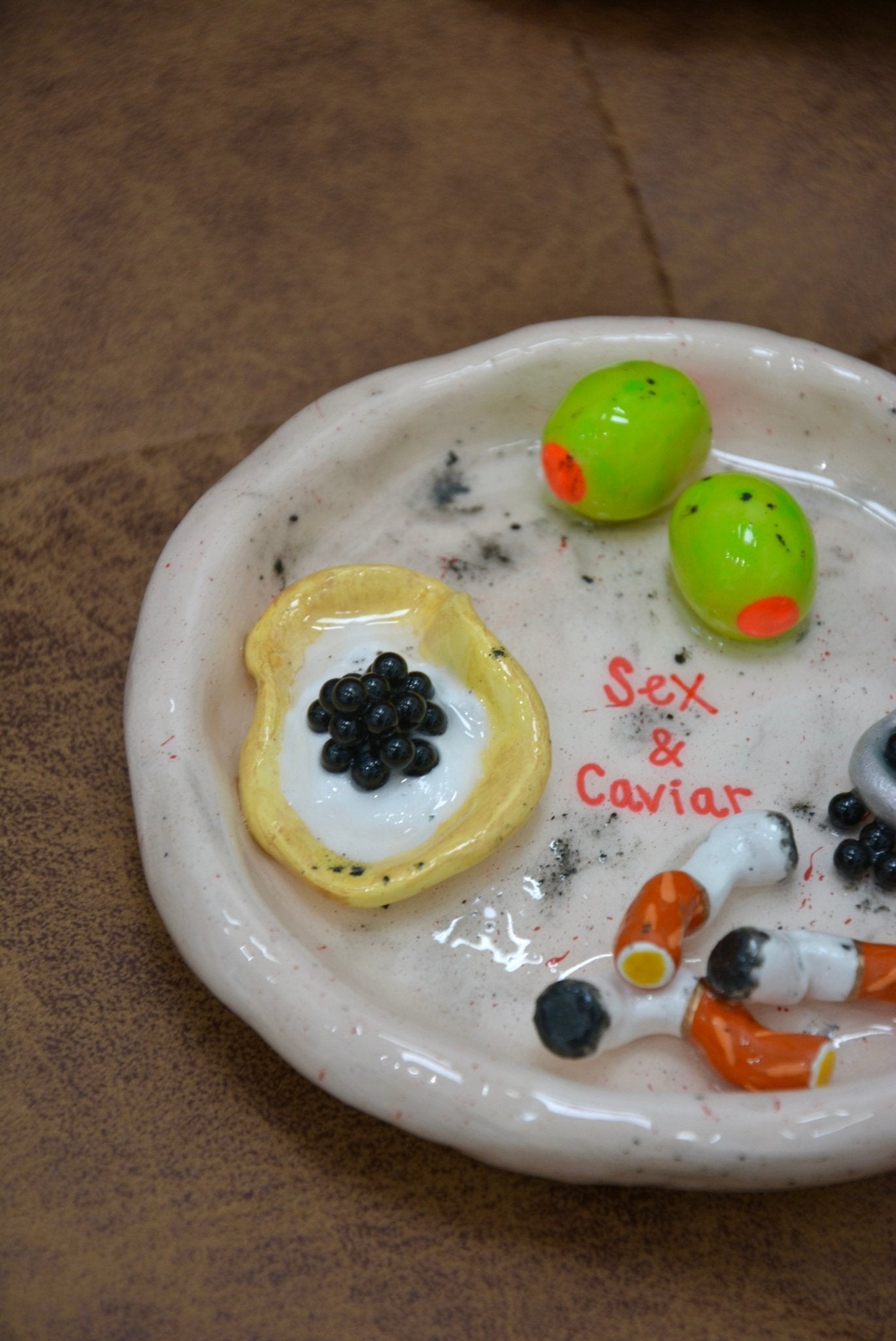 SEX & CAVIAR TRAY - Arte House