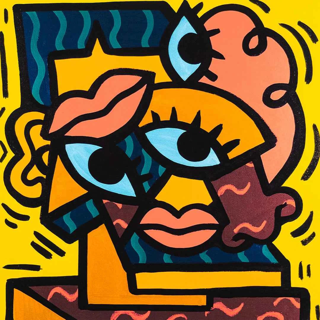 Sheefy "My Life In The Sunshine" Print