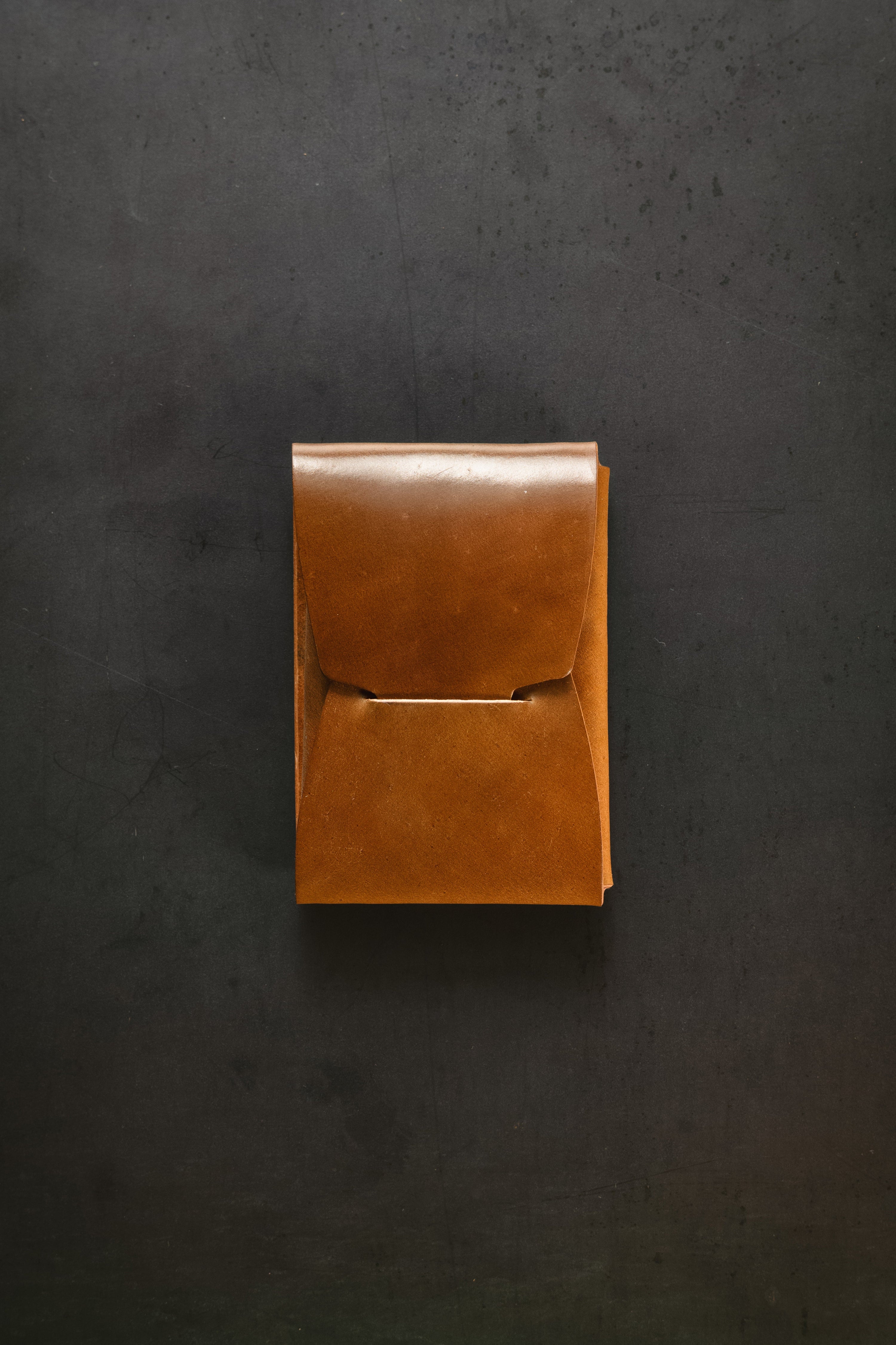 Johnny Slim - Horween Bourbon Shell Cordovan