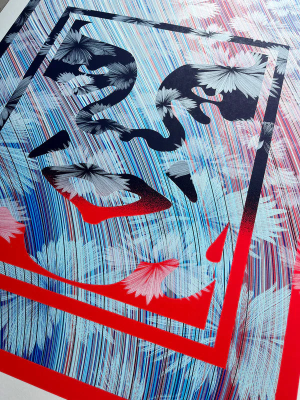 Shepard Fairey x Kai & Sunny "Wild Obey" Print - Artist's Proof - Arte House