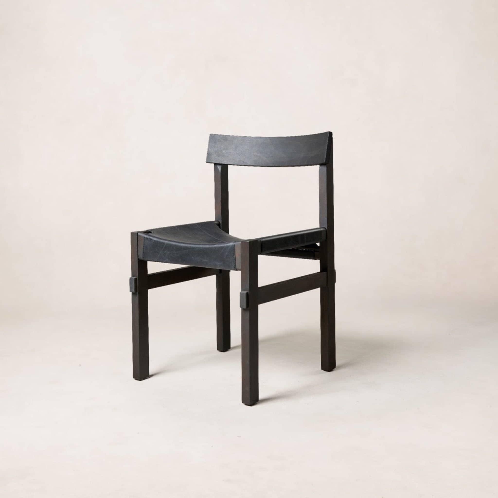 Shinto Dining Chair - Black - Arte House