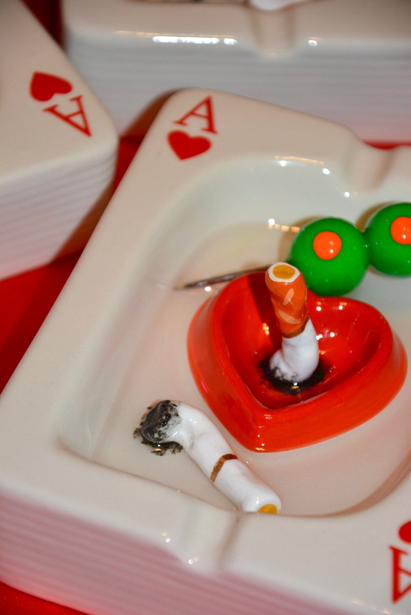 SIN CITY ASHTRAY - Arte House