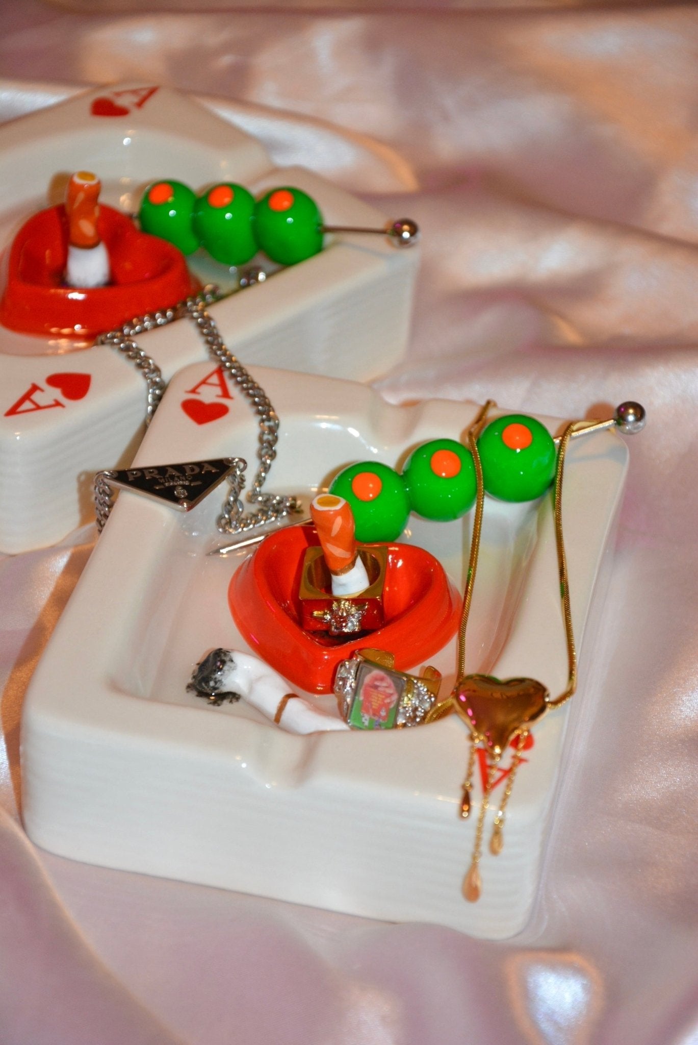 SIN CITY ASHTRAY - Arte House