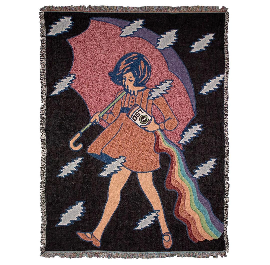 Slinger x Wookerson "Sandoz" Blanket