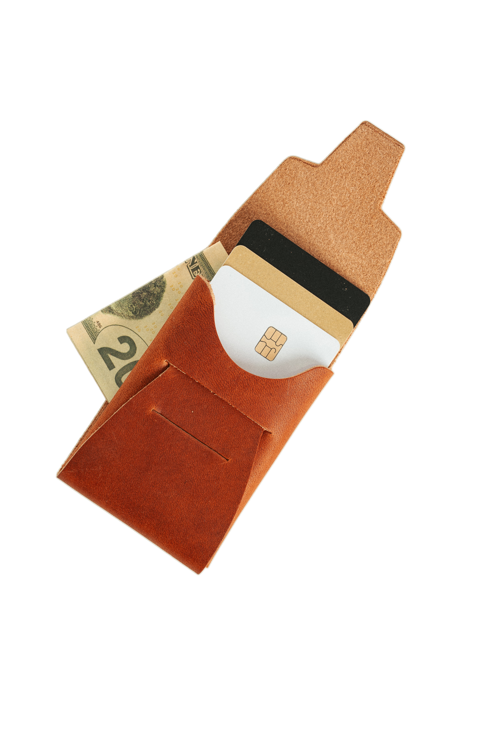 Johnny Slim - Heavy Duty English Tan - Arte House