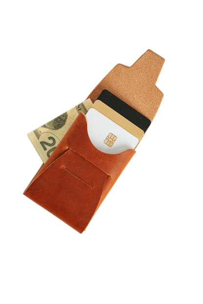 Johnny Slim - Heavy Duty English Tan - Arte House