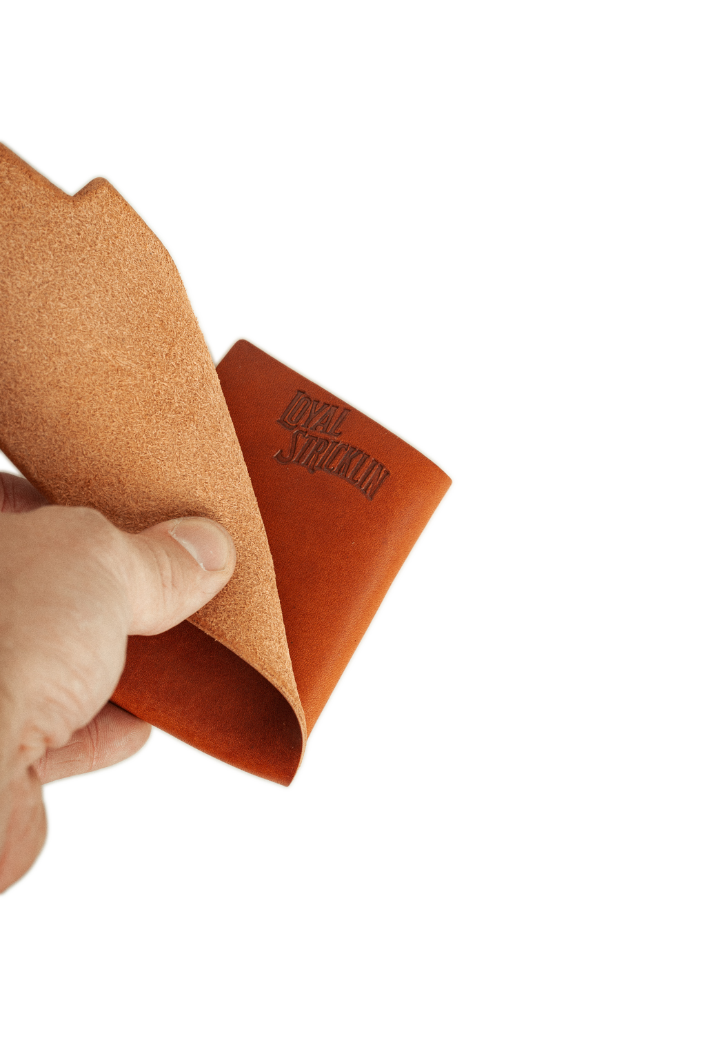 Johnny Slim - Heavy Duty English Tan - Arte House