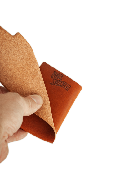 Johnny Slim - Heavy Duty English Tan - Arte House