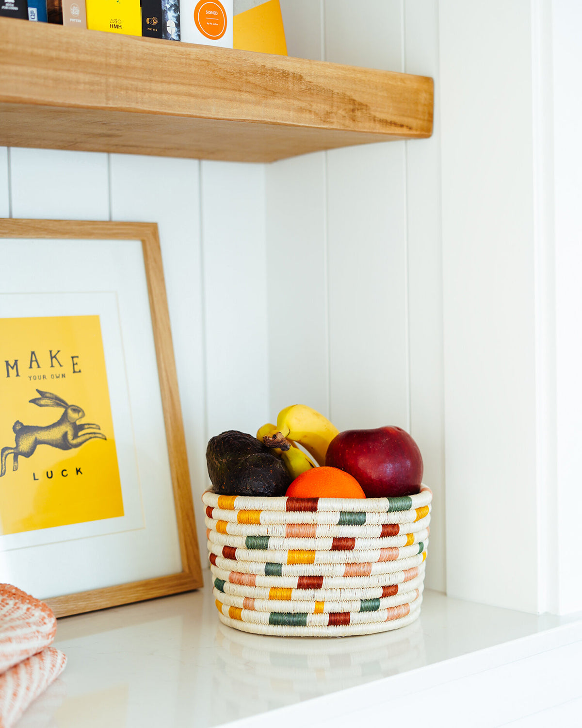 Guacamaya Storage Baskets - 2 sizes - Arte House