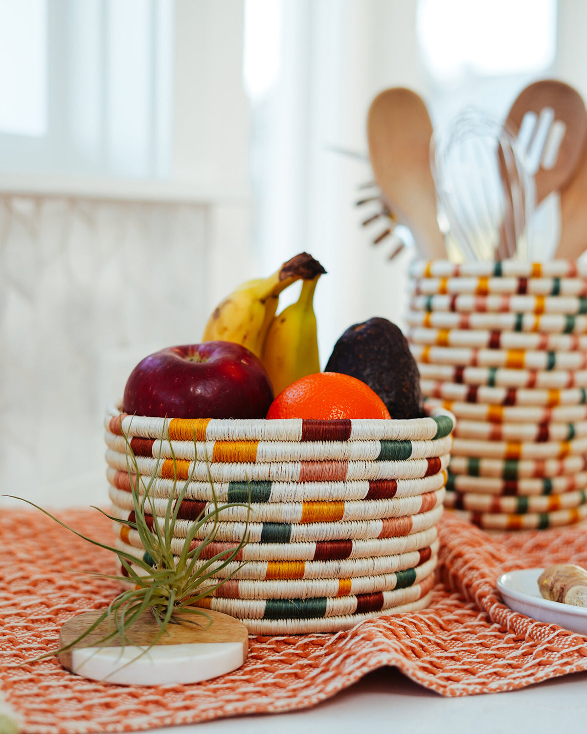Guacamaya Storage Baskets - 2 sizes - Arte House