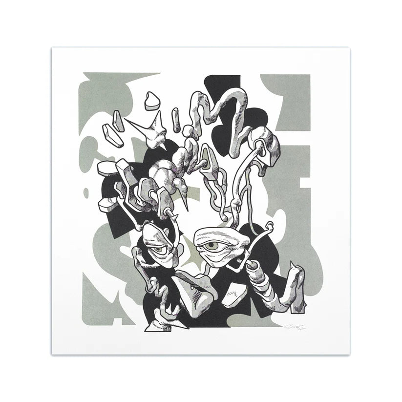 Smithe "Ebb Tide" Print - Arte House
