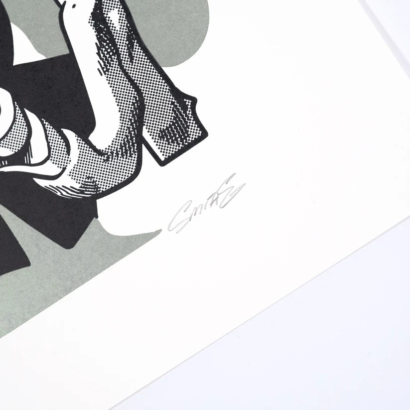 Smithe "Ebb Tide" Print - Arte House