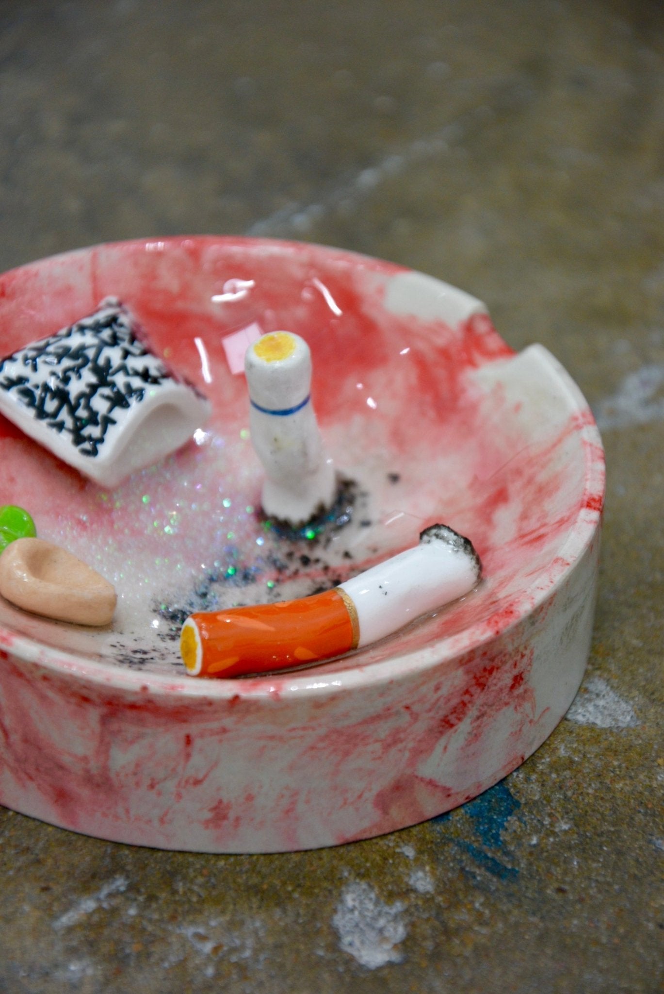 SMOKERS DREAM ASHTRAY vol. 1 - Arte House