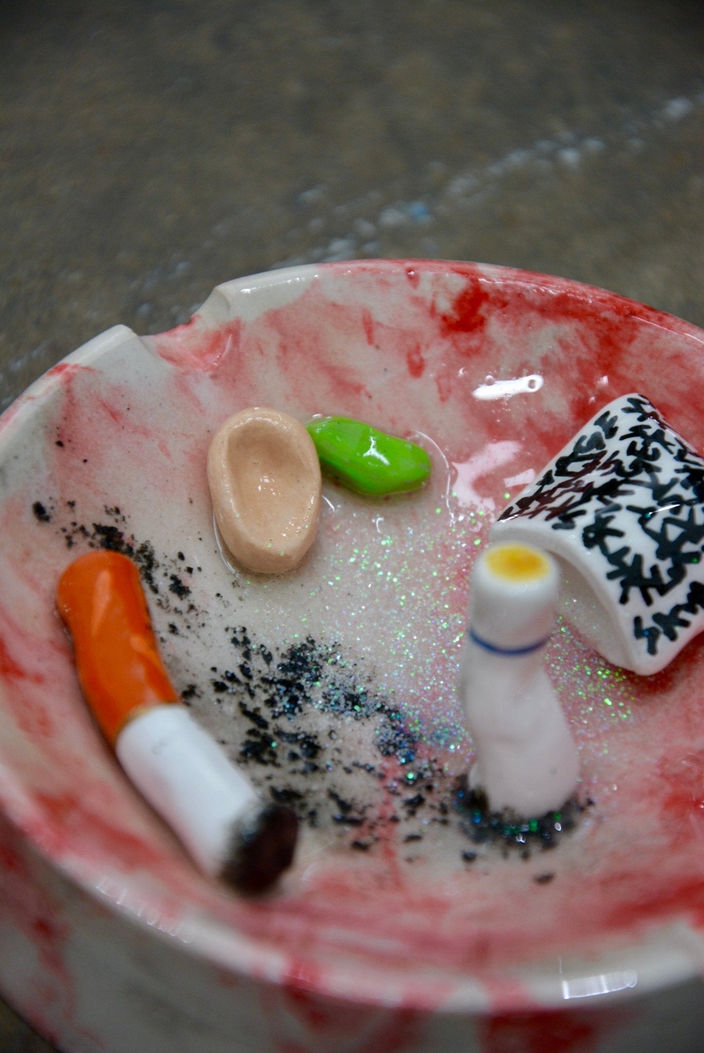 SMOKERS DREAM ASHTRAY vol. 1 - Arte House