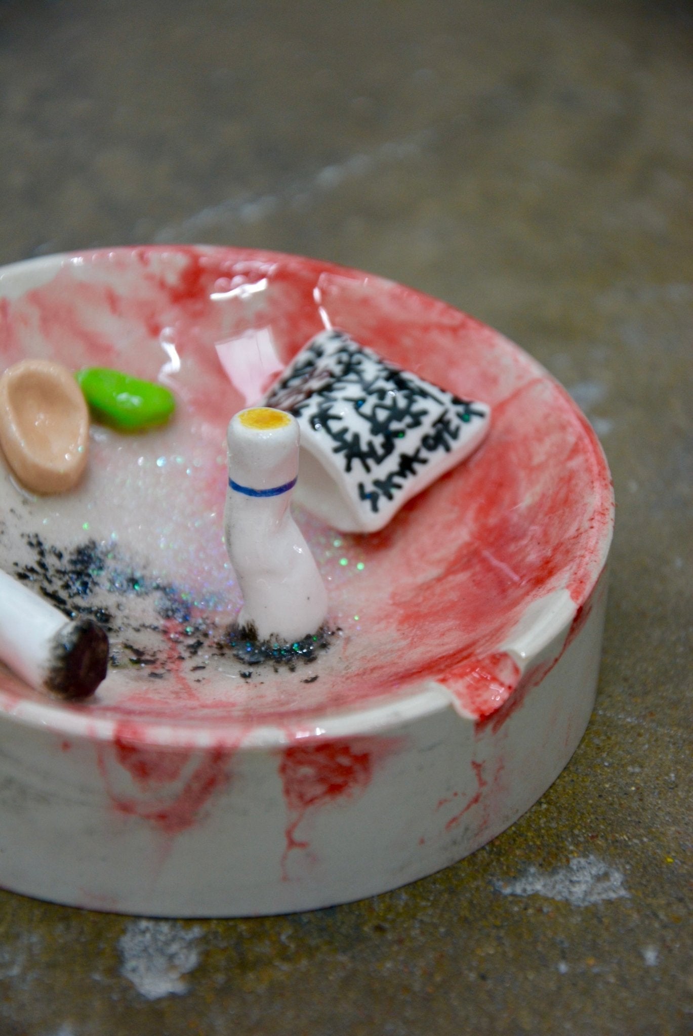 SMOKERS DREAM ASHTRAY vol. 1 - Arte House
