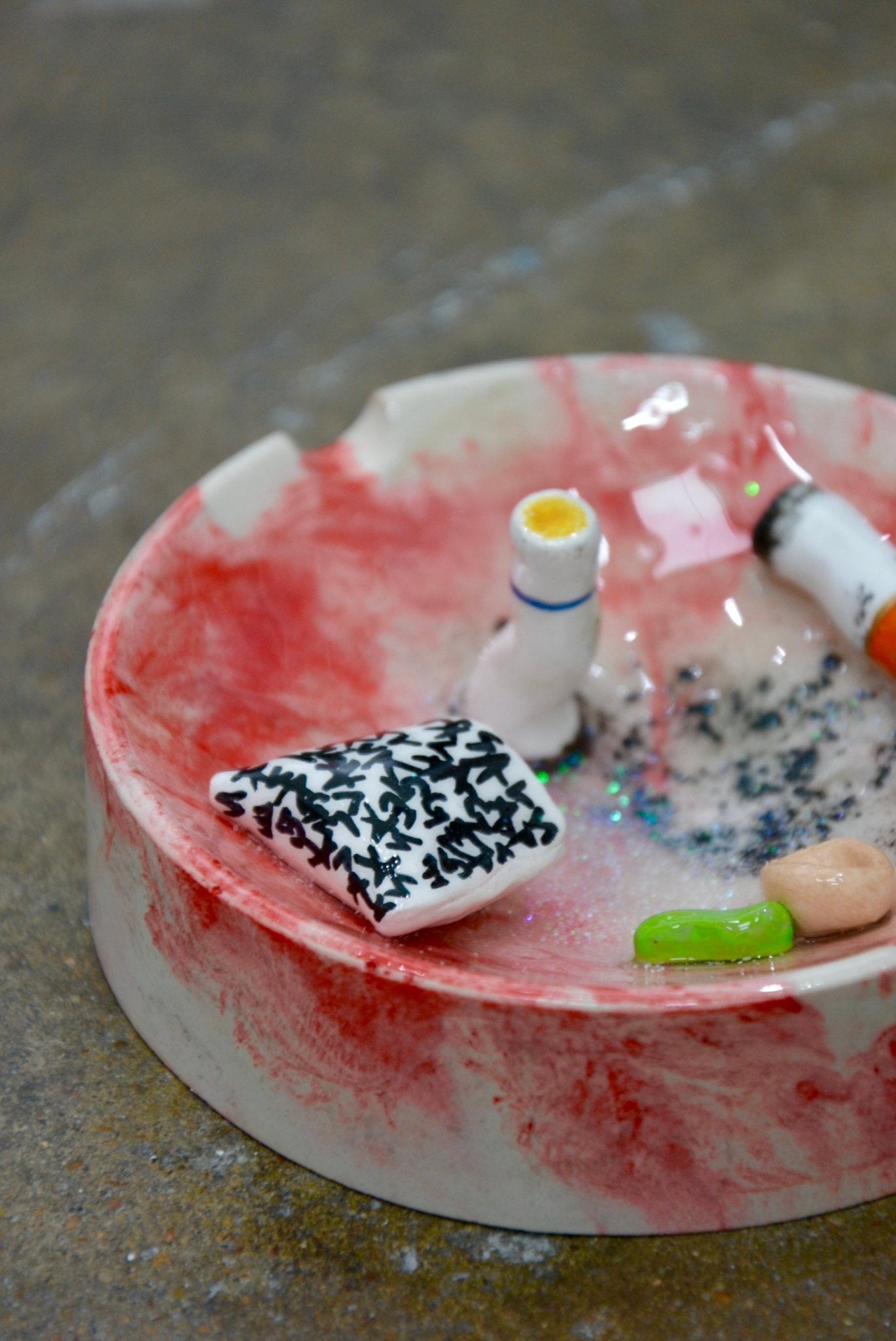 SMOKERS DREAM ASHTRAY vol. 1 - Arte House
