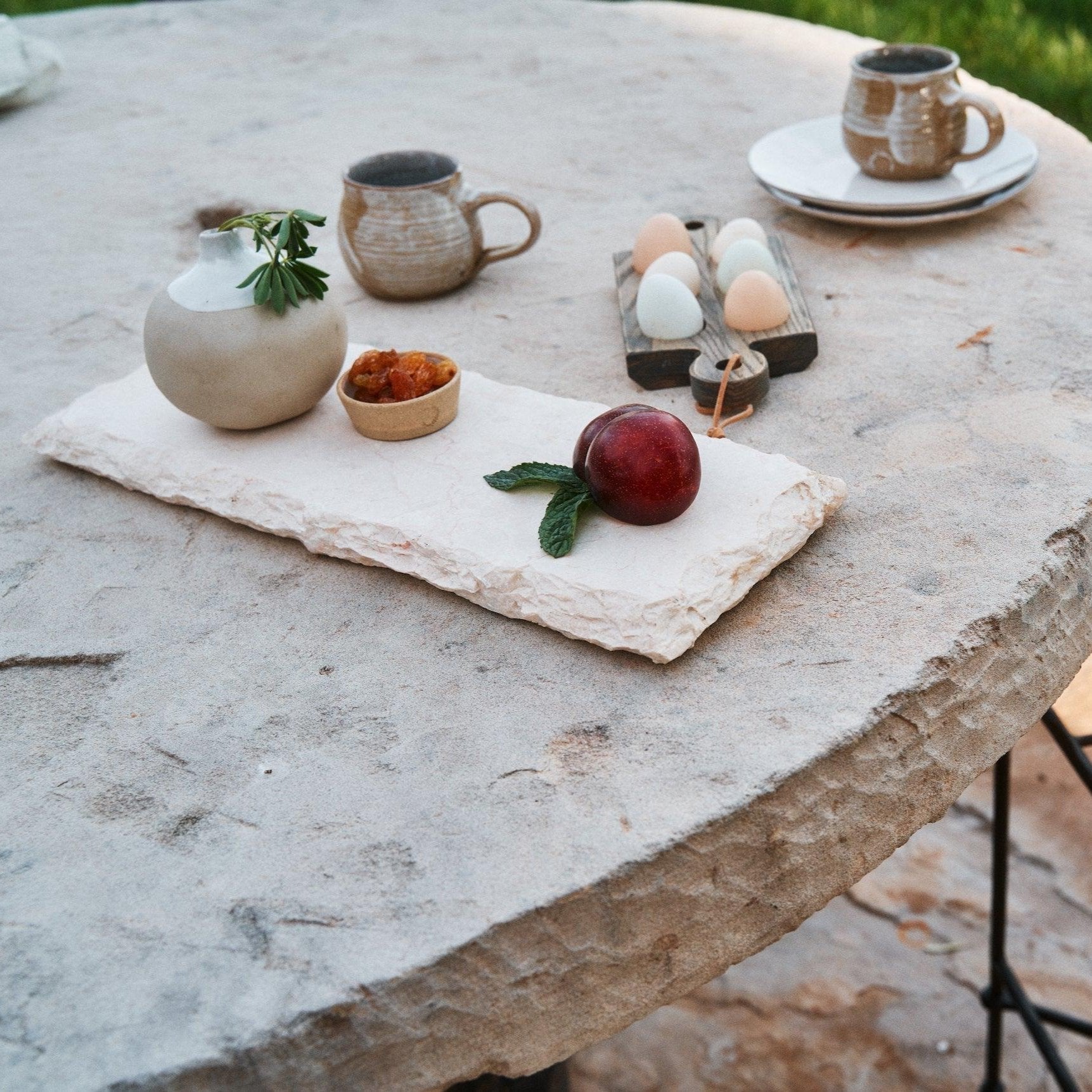 Sofita Marble Cheese Board - Arte House