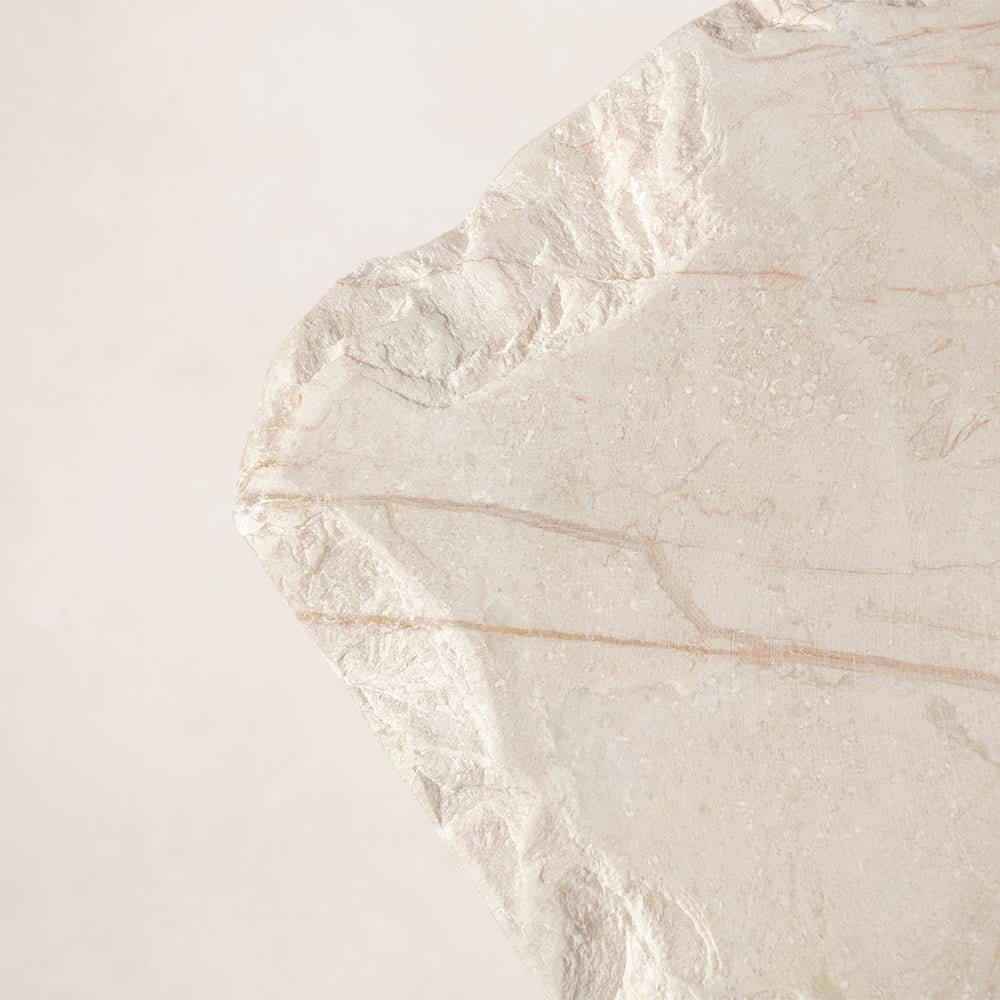 Sofita Marble Coffee Table - Low