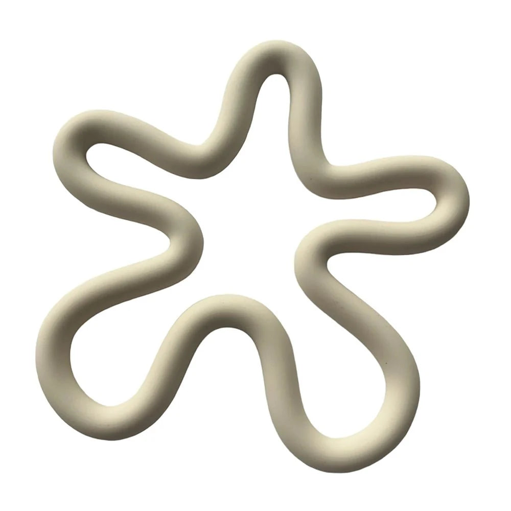 Splat Silicone Trivet Mat