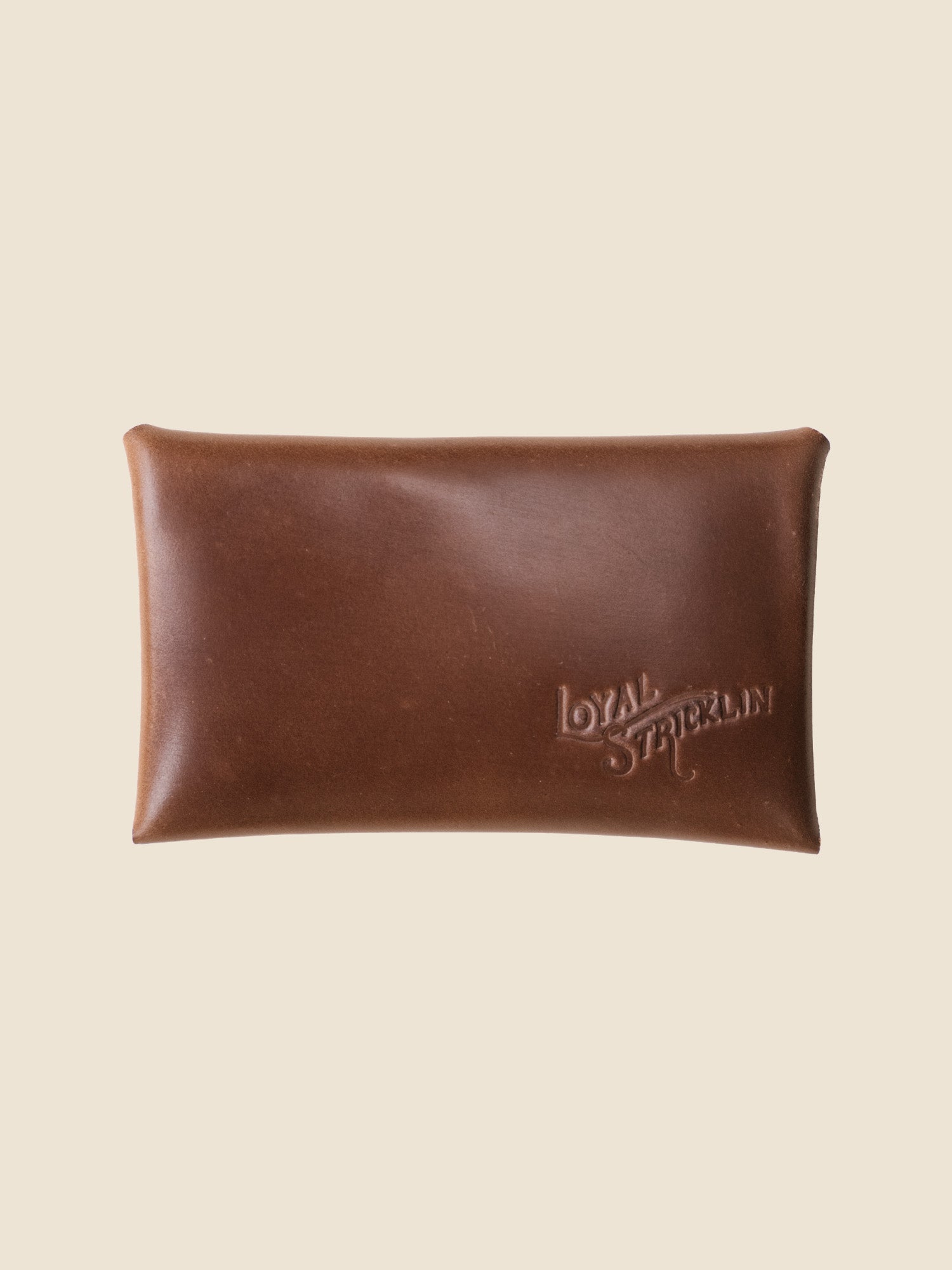 Envelope Wallet - Bourbon Horween Shell Cordovan - Arte House