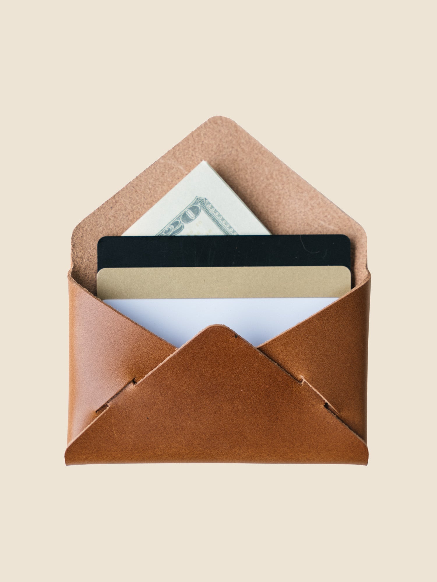 Envelope Wallet - Tobacco - Arte House