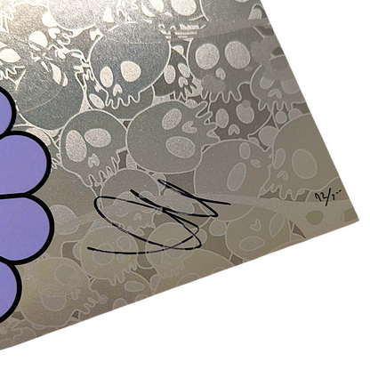 Takashi Murakami "Korin and Warho" Print