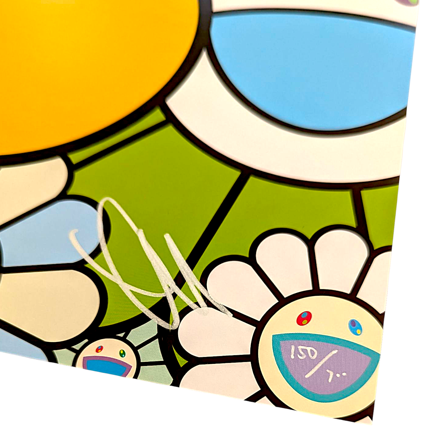 Takashi Murakami "Poppin' Flowers" Print - Arte House